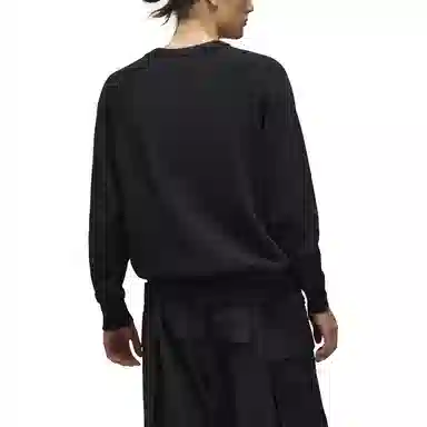 Y-3 Logo Patch Knit Pullover