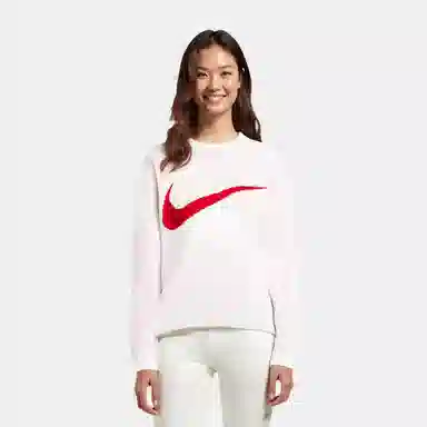 Supreme x Nike SS19 Sweater White