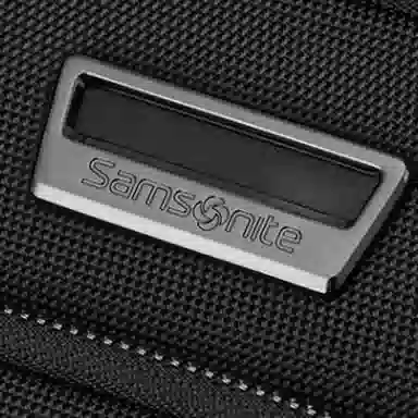 Samsonite Crossbody Bag Black
