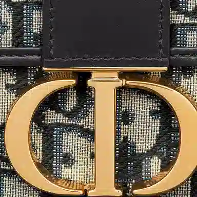 DIOR Miss Montaigne CD Oblique