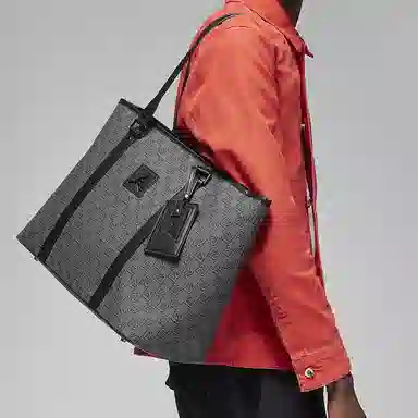 Jordan Tote Bag Grey