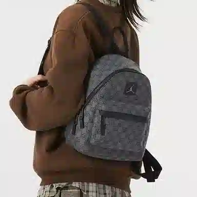 Jordan Backpack Black