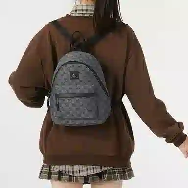 Jordan Backpack Black