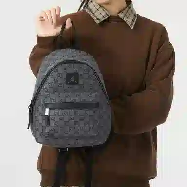 Jordan Backpack Black
