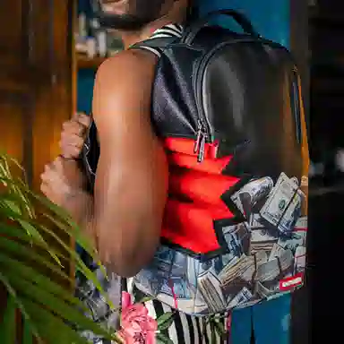 SPRAYGROUND Money Bite Backpack