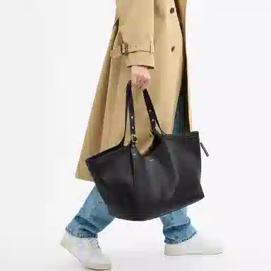 COACH Gramercy 35 Black