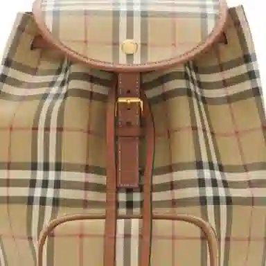 Burberry Classic Check Backpack