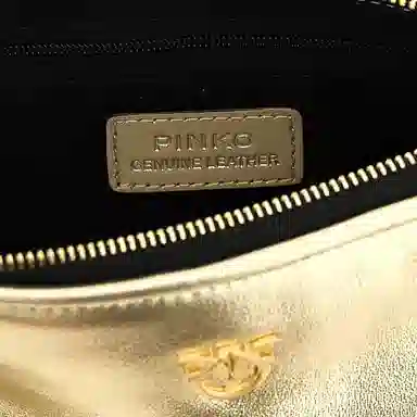 PINKO Half Moon Baguette