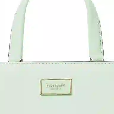 kate spade Manhattan Logo Tote