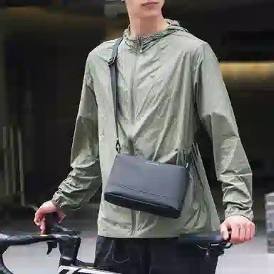 Mark Ryden Crossbody Bag Black