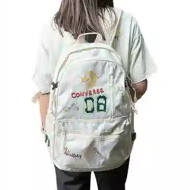 Converse Straight Edge