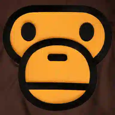 BABY MILO STORE BY A BATHING APE