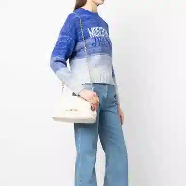 Love Moschino Mini White