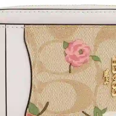 COACH Zip Card Case 7