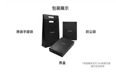 SAINT LAURENT YSL LOULOU Logo V