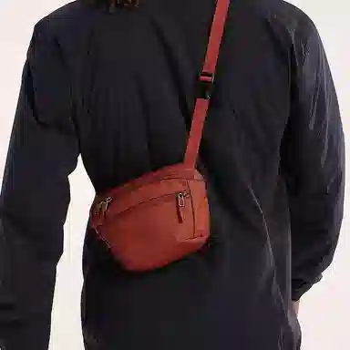 Arcteryx Mantis 1L Orange