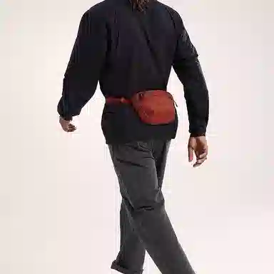 Arcteryx Mantis 1L Orange