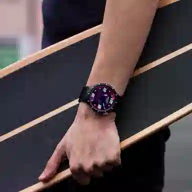 SWATCH 47mm SO27B119