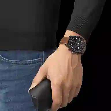 TISSOT 100 45.5mm T1256173605101