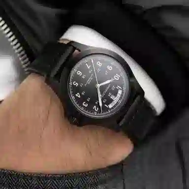 Hamilton Khaki Field H64465733