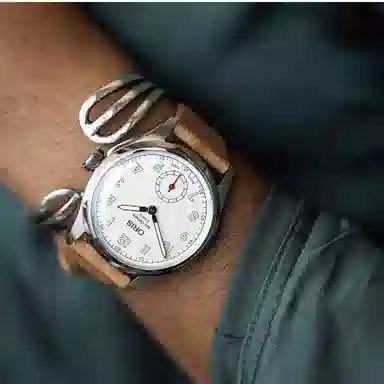 Oris Big Crown Pointer Date