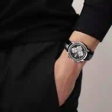 MIDO 42.5mm M016.414.16.061.00