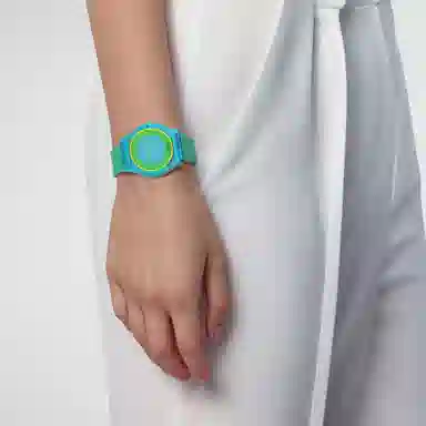 SWATCH SWATCHxSUPRIYA LELE 34mm SS08Z100