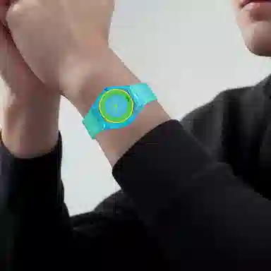 SWATCH SWATCHxSUPRIYA LELE 34mm SS08Z100