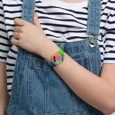 SWATCHSwatch Neon 30 34mm