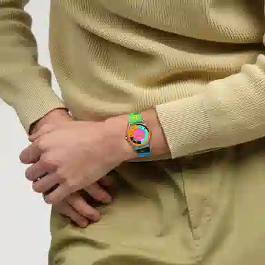 SWATCHSwatch Neon 30 34mm