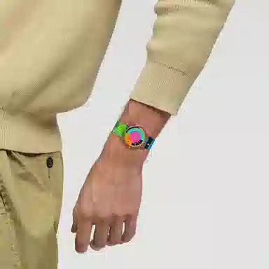 SWATCHSwatch Neon 30 34mm