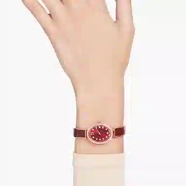 Swarovski Crystal Rock Oval