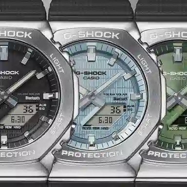 CASIO2100 200