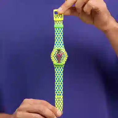 SWATCHBREAK FREE 30 41mm