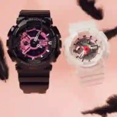 CASIO G-SHOCK BABY-G SLV-19A-1APFFL