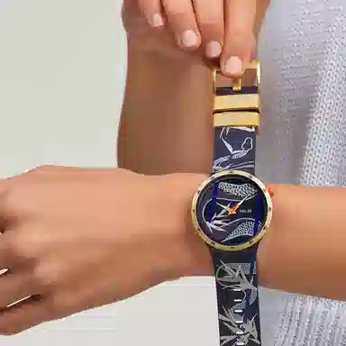 Swatch Year of the Snake