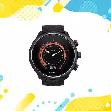 Suunto 9 Titanium Edition