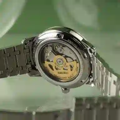 Seiko Presage Green Dial