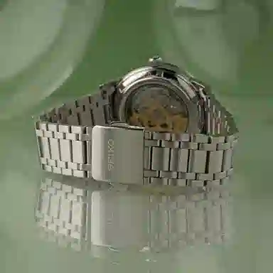 Seiko Presage Green Dial