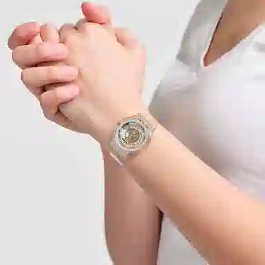 Swatch Skeleton 34mm