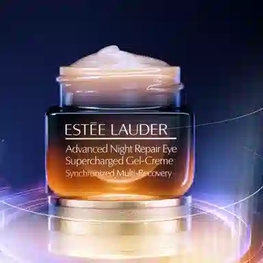 雅诗兰黛 小棕瓶眼霜拉杜丽限定礼盒护肤套装 保湿