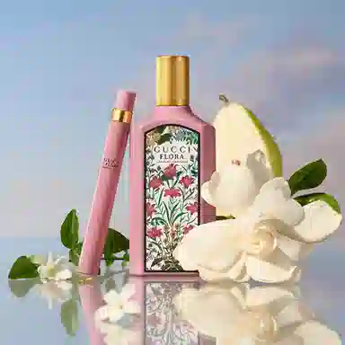 GUCCI EDP 10ml+50ml