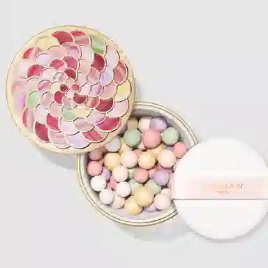 娇兰 陨石散粉 气色