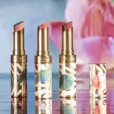 希思黎 幸福莲花 夏季口红 润泽 易上色