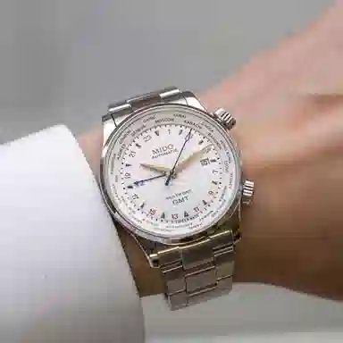 MIDO 100 42mm M005.929.11.031.00