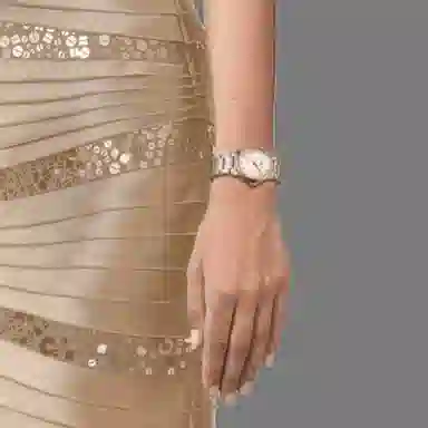 Tissot Classic Automatic 33mm White