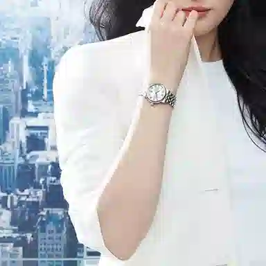 Tissot Classic Automatic 30mm Silver