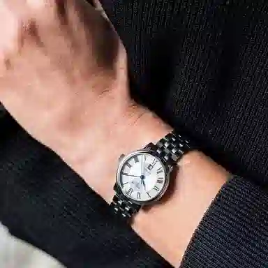 Tissot Classic Automatic 30mm Silver