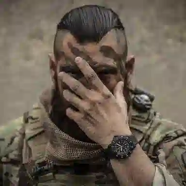 Luminox RECON Point Man