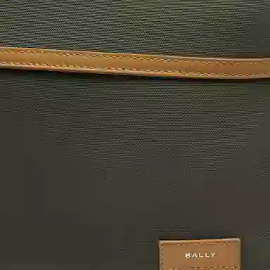Bally Backpack Green